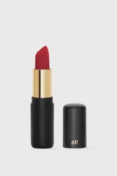 Matte lipstick | H&M (UK, MY, IN, SG, PH, TW, HK)