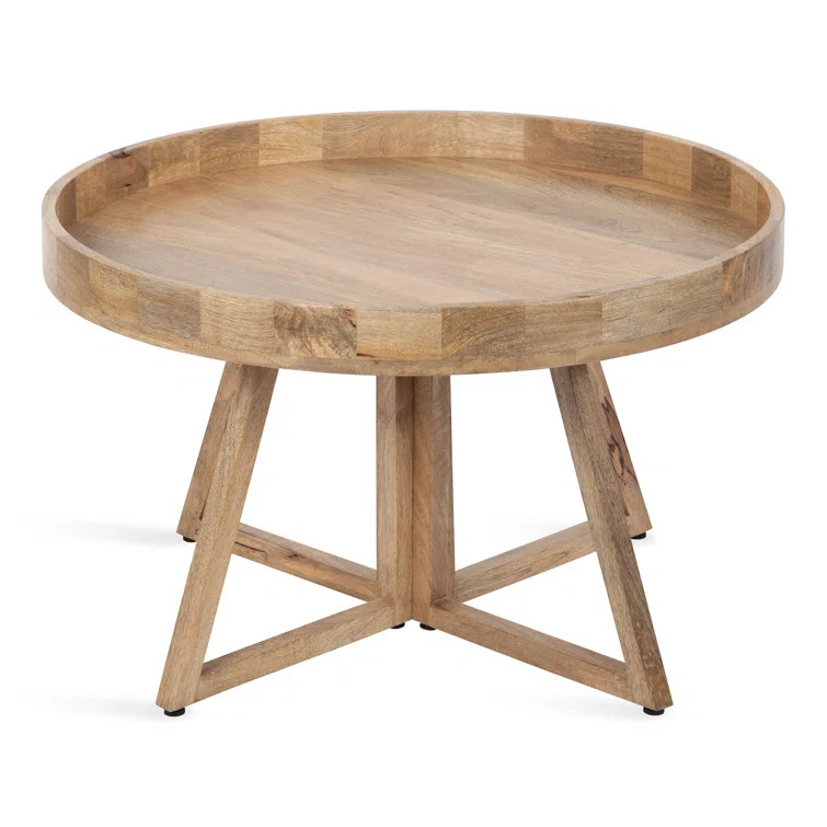 Dawndee Solid Wood Coffee Table | Wayfair North America