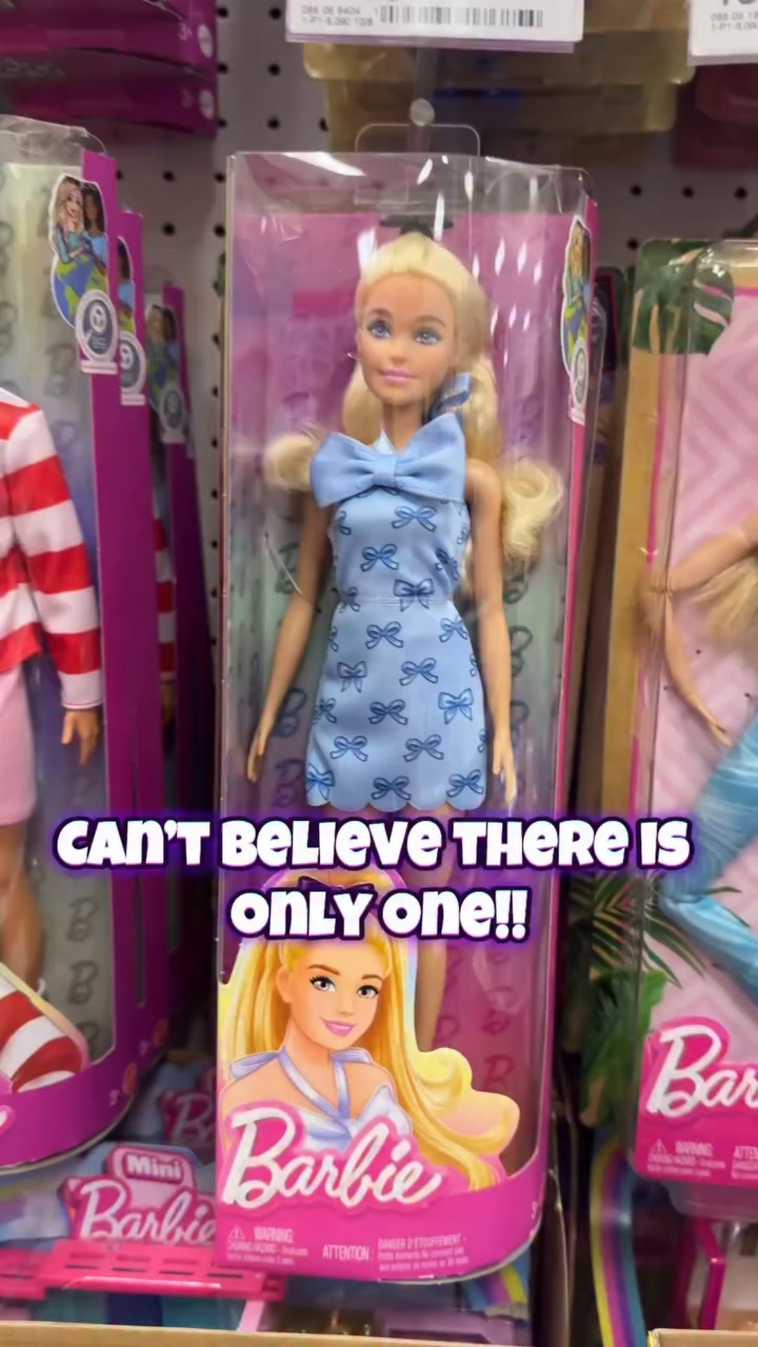 I can’t believe it-| snagged the LAST Rumi doll!

Did you know I also make customized dolls?

They’re linked in my bio and make the perfect birthday gift surprise!

One-of-a-kind, totally unique, and made with so much
love.

Who else is obsessed with Rumi from K-Pop Demon
Hunters?!

#KpopDemonHunters #RumiDoll #CustomDoll #KpopInspired #KpopMerch #KpopGiftideas #DollCollector #CustomBarbie
#RumiKpop #KpopFans #AnimelnspiredDoll #KpopEdits
#KpopAesthetic #KpopCosplay #HandmadeDolls
#UniqueBirthdayGift #KpopFandom #CustomCreations
#DollCustomization #KpopAddict #RumiPatterns #LimitedEditionDoll #KpopLovers #FanMadeMerch #KpopCollector #CustomMadeDolls #KpopBirthday
#KpopMagic #BarbieCustom #KpopTrend