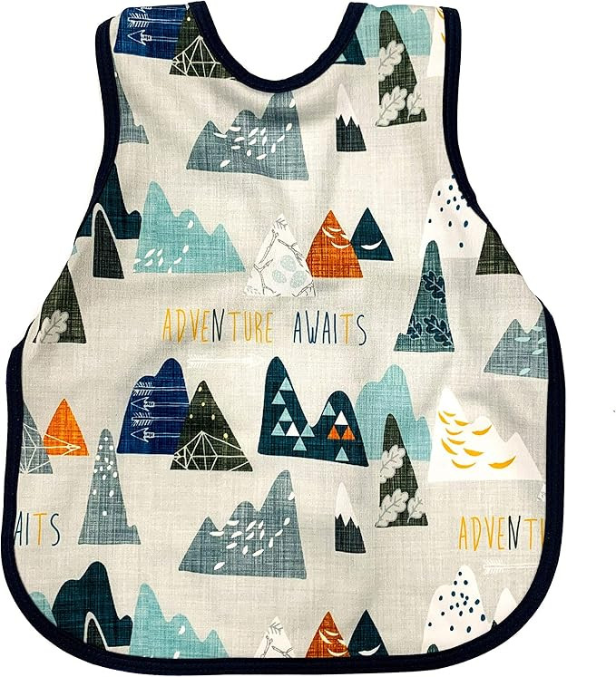 Adventure Awaits Bapron | Amazon (US)