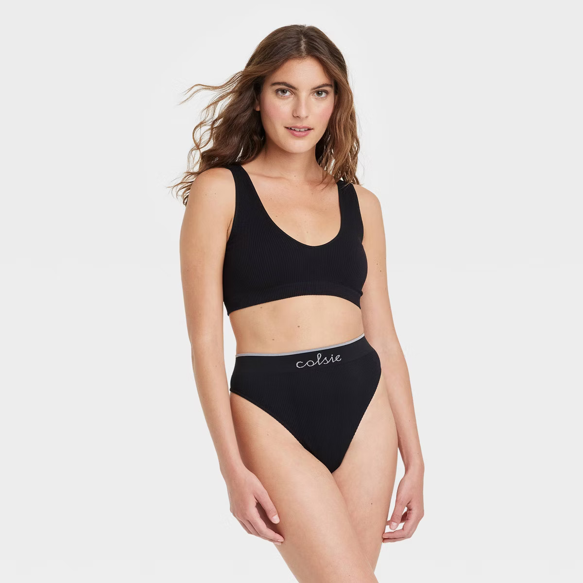 Women's Seamless Thong - Colsie™ | Target