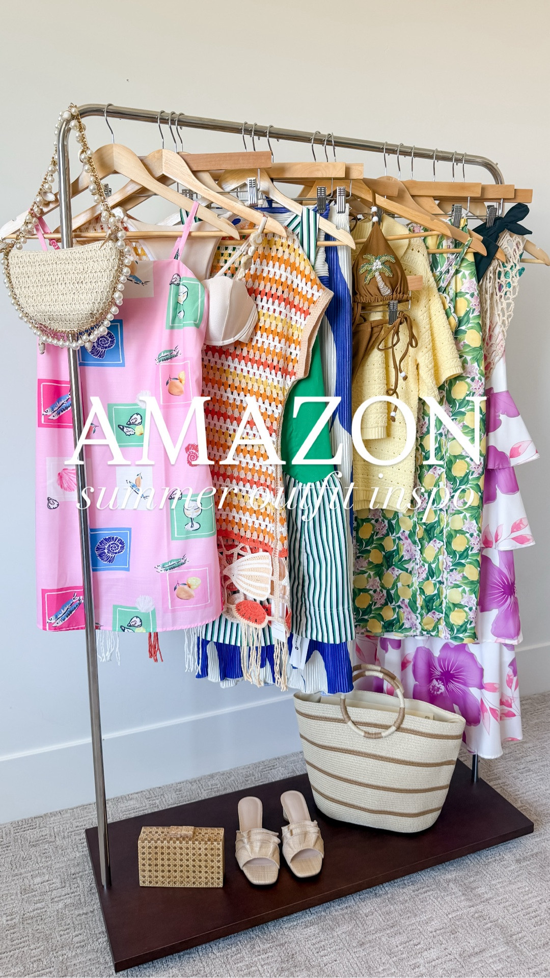 These fun and flirty summer outfits are perfect for your next beach getaway! 🌼🍑

#thesistershoppers #resortwear #amazonmusthaves #amazoninfluencerprogram #amazonfashion

#LTKTravel #LTKSwim #LTKHome