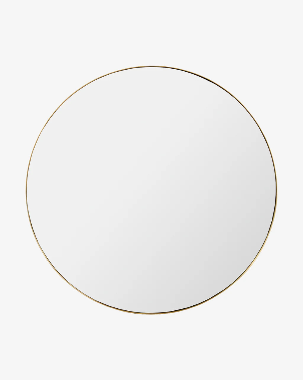 Jace Inset Circle Mirror | McGee & Co.