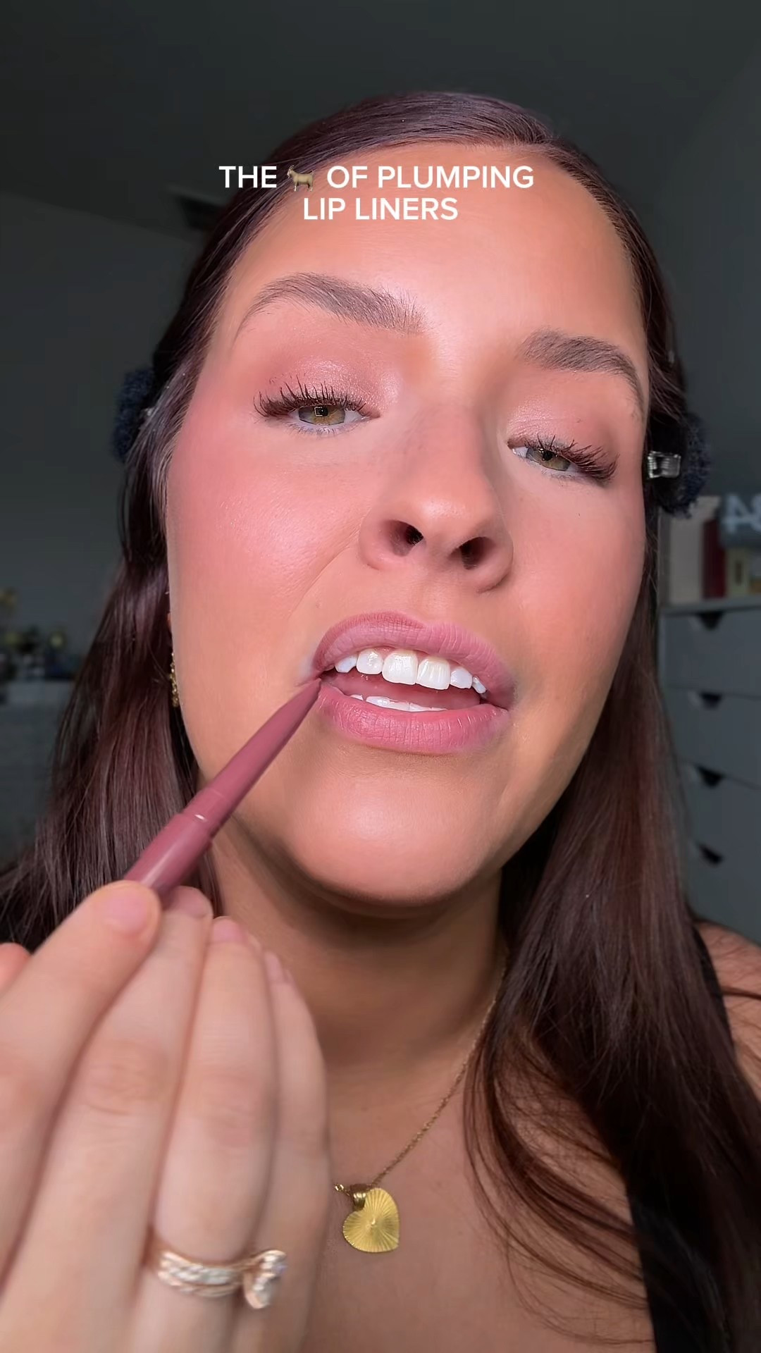The new buxom cosmetics plumping lip liner shade is EVERYTHING ✨I’m wearing dolly medium! 



#LTKootd #LTKgrwm #LTKBeauty