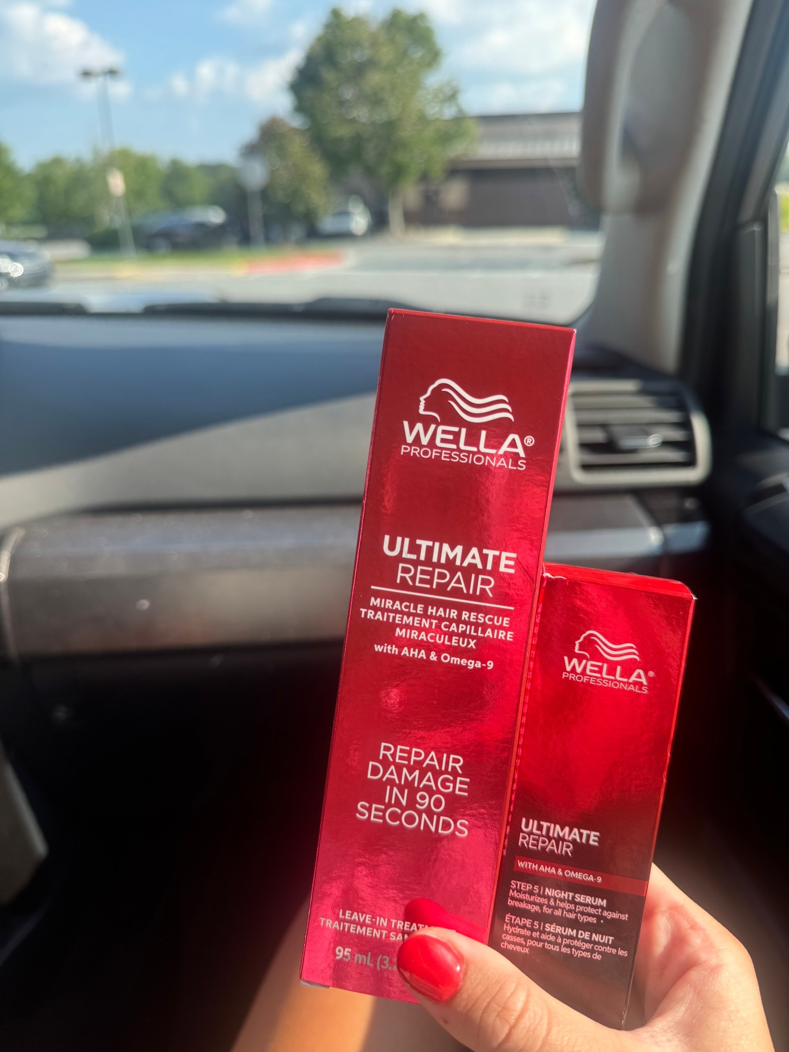 Must-have hair products