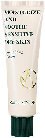 Madeca Derma Revitalizing Facial Cream - CICA Cream for Women - Face Moisturizer Korean Skincare,... | Amazon (US)