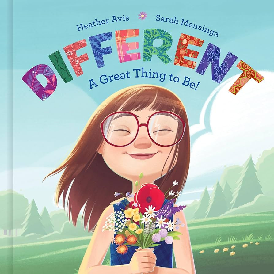 Different--A Great Thing to Be! | Amazon (US)