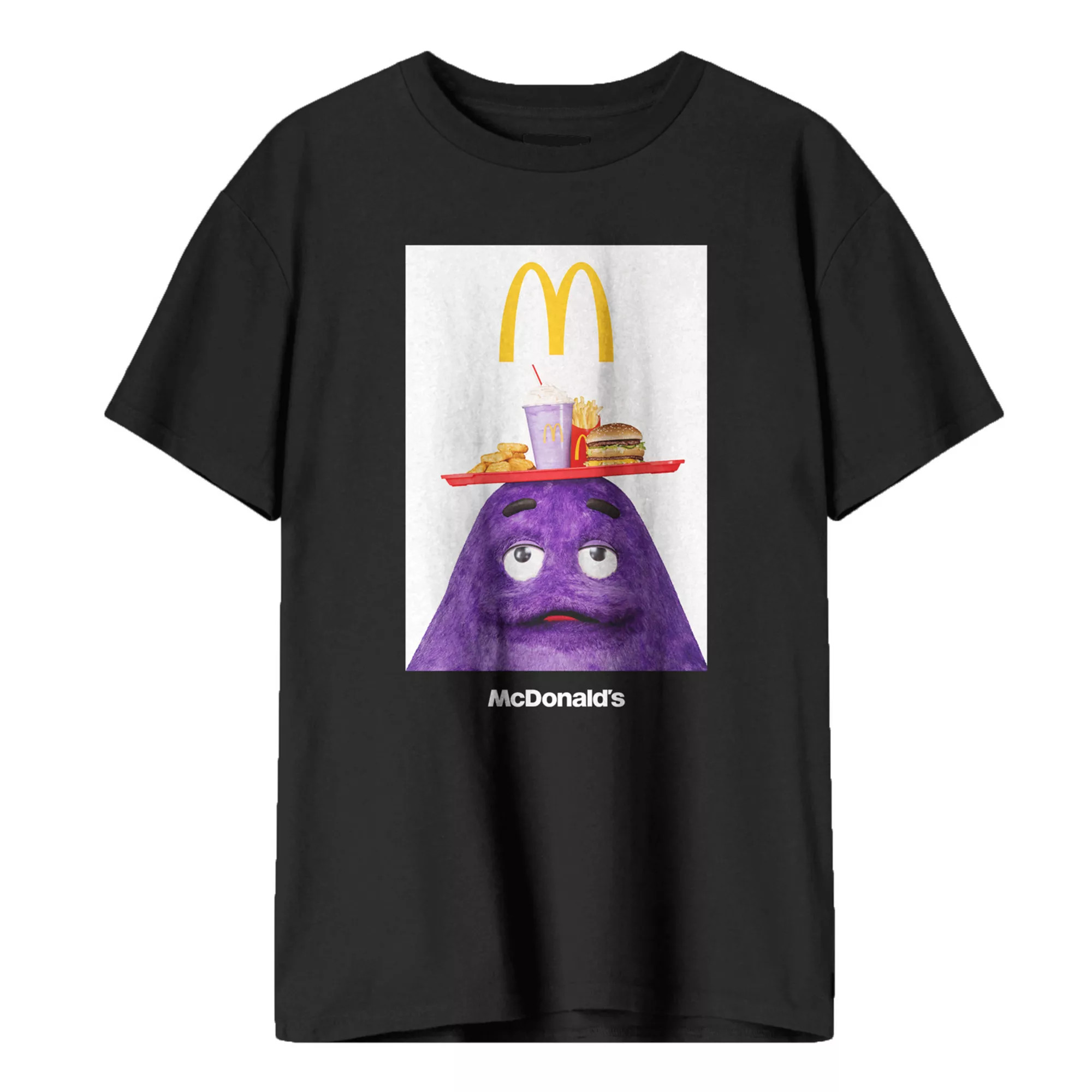 Men's McDonald's Grimace Graphic Tee | Kohl's