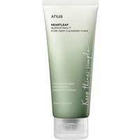 Anua Heartleaf Quercetinol Pore Deep Cleansing Foam 150ml | Look Fantastic (CN)