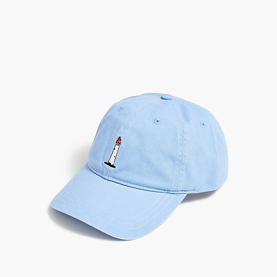 Boys' lighthouse hat | J.Crew Factory