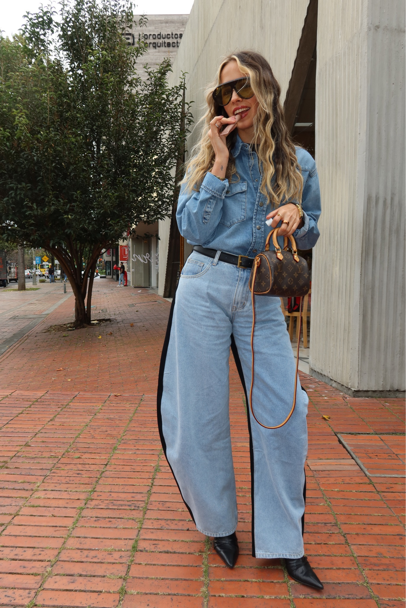 Bogotá fit 🖤🇨🇴 

#LTKTravel