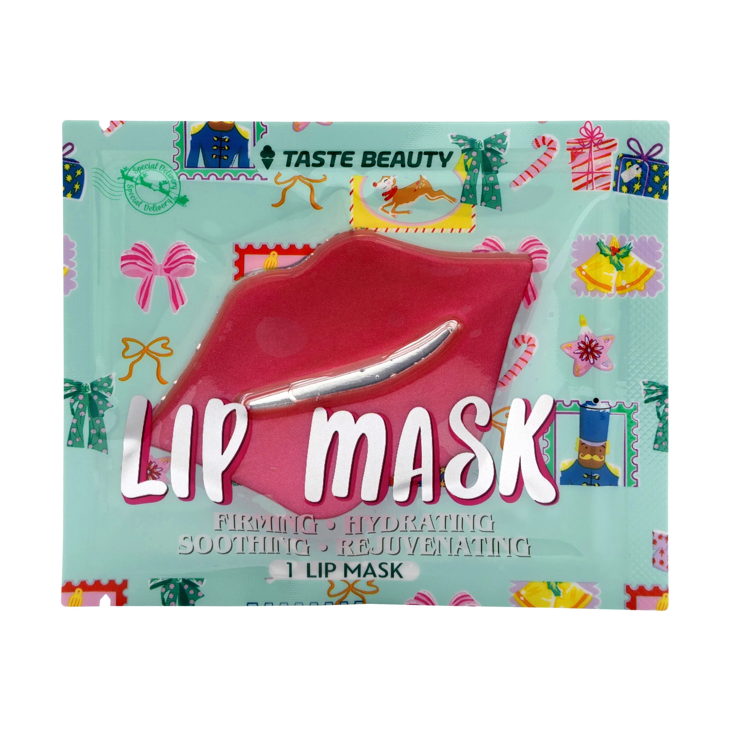 Taste Beauy Lip Mask, Pink, 1 Piece | Walmart (US)