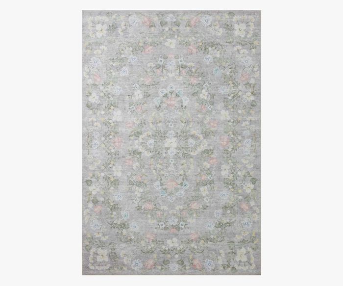 Palais Windsor Printed Rug | Rifle Paper Co.