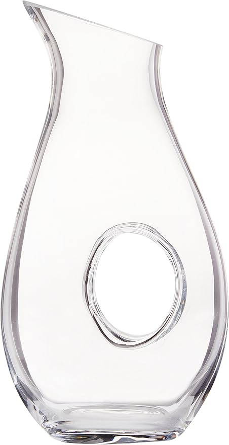 Lenox Tuscany Classics Pierced Pitcher, 48 Ounces, Clear | Amazon (US)