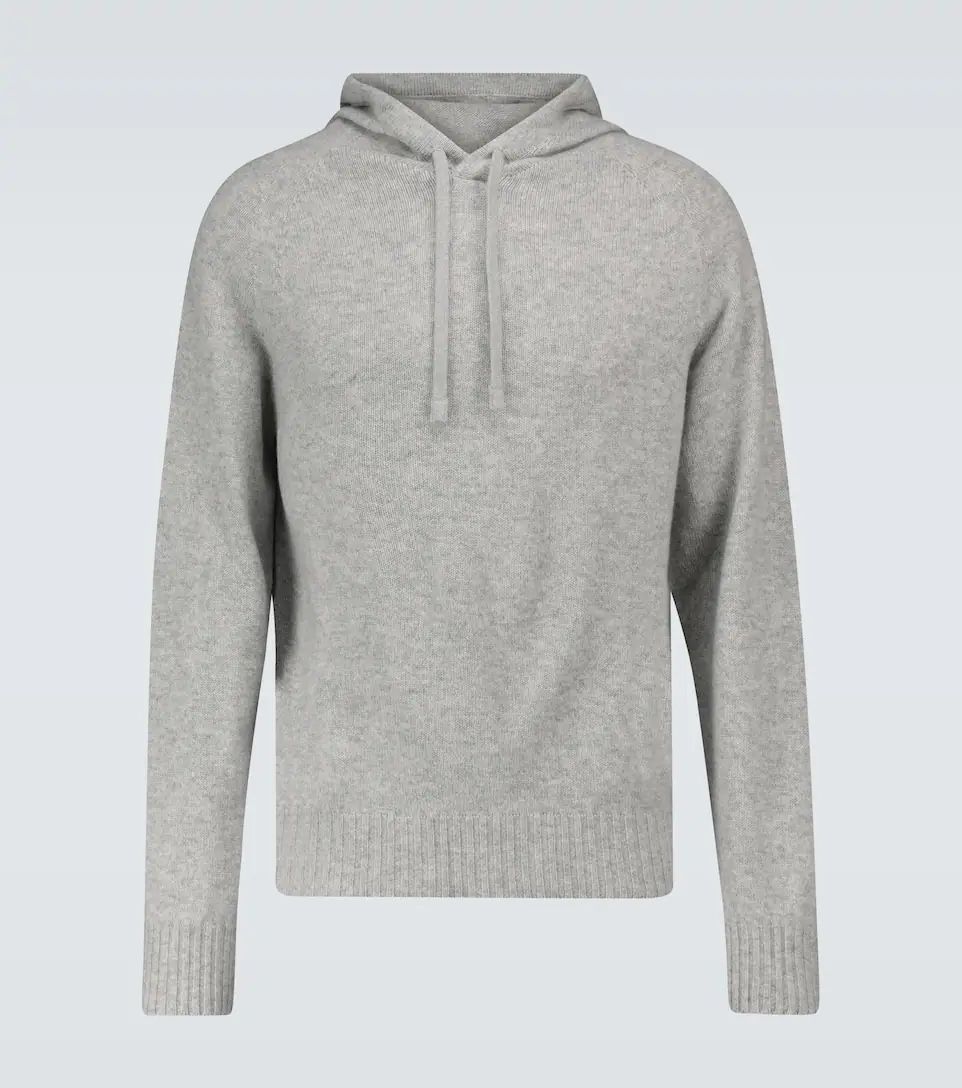 Cashmere hooded sweater | Mytheresa (US/CA)