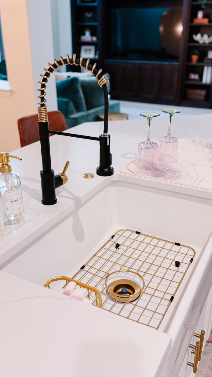 Level up your favorite chore of dishwashing with these Amazon finds🤣 Comment SINK and I’ll send you all my favorite Amazon links! #amazon #kitchen #amazonmusthaves #momlife

#LTKvlog #LTKHome #LTKmomlife