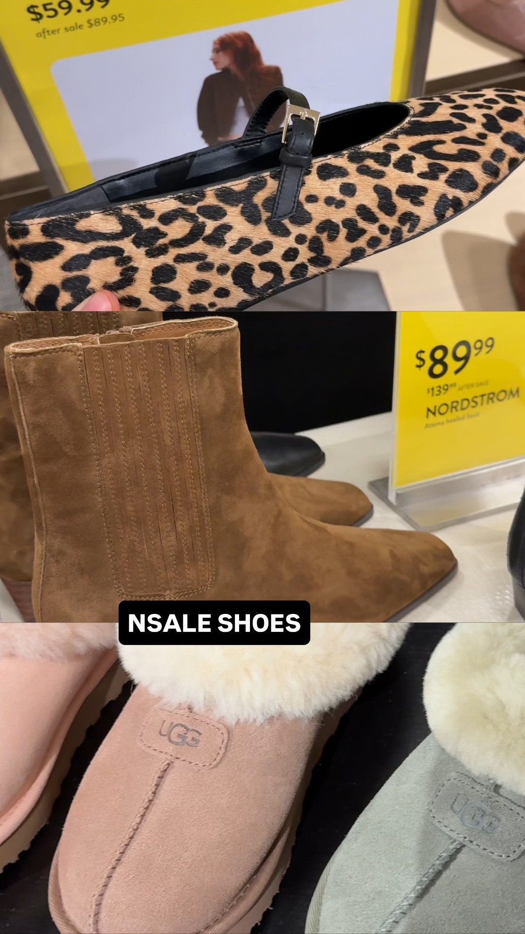 NSALE shoe finds! 

#LTKShoeCrush #LTKSaleAlert