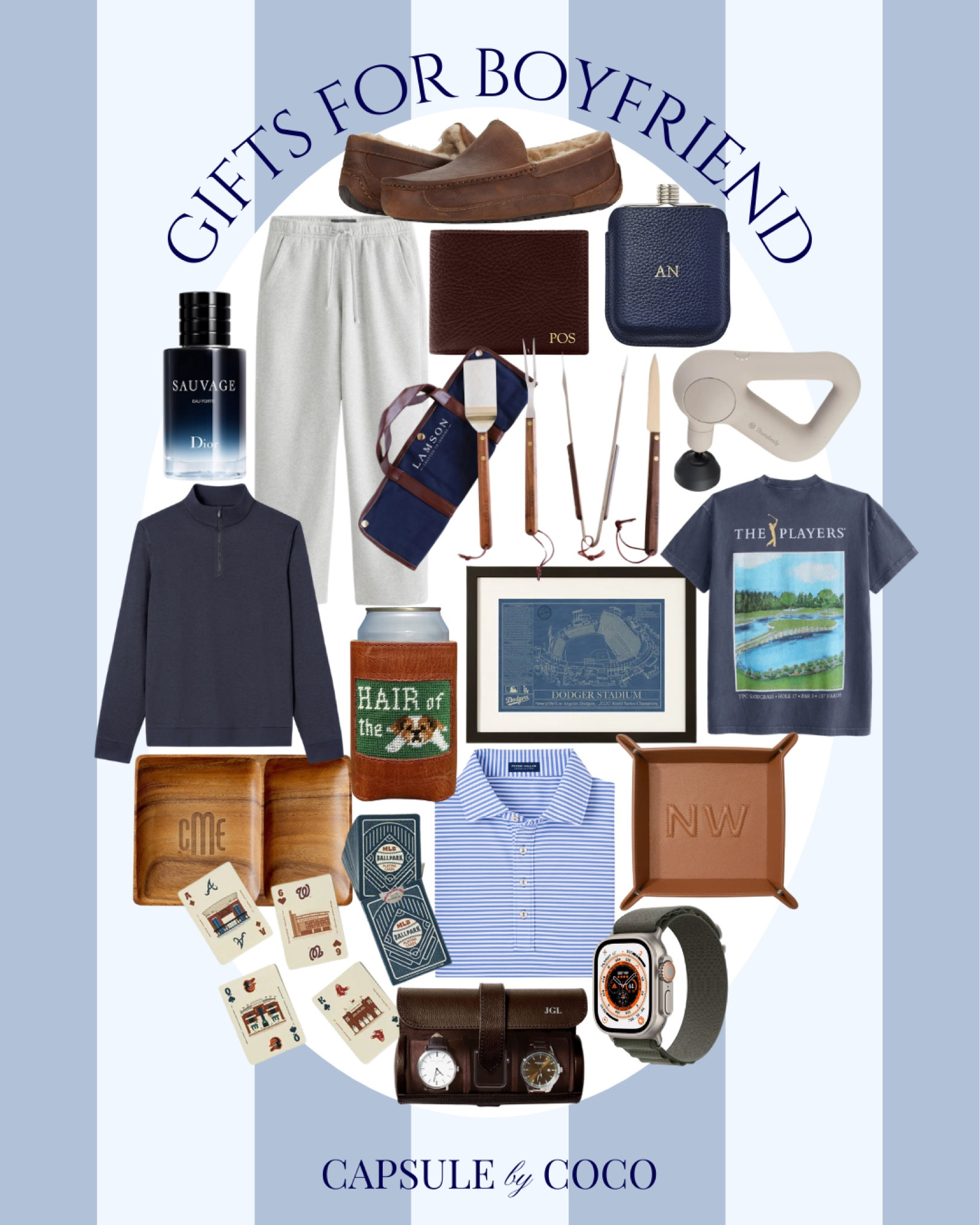 GIFT GUIDE FOR BOYFRIEND (pt. 2)!

Gift guide, gift guides, gift guide for the chef, gift guide for the cook, gift for the chef, gifts for the chef, gift for the cook, gifts for the cook, cooking gift, cooking gifts, hostess gift, hostess gifts, home gift, home gifts, baking gift, baking gifts, CapsuleByCoCo


#LTKHoliday #LTKGiftGuide #LTKMens