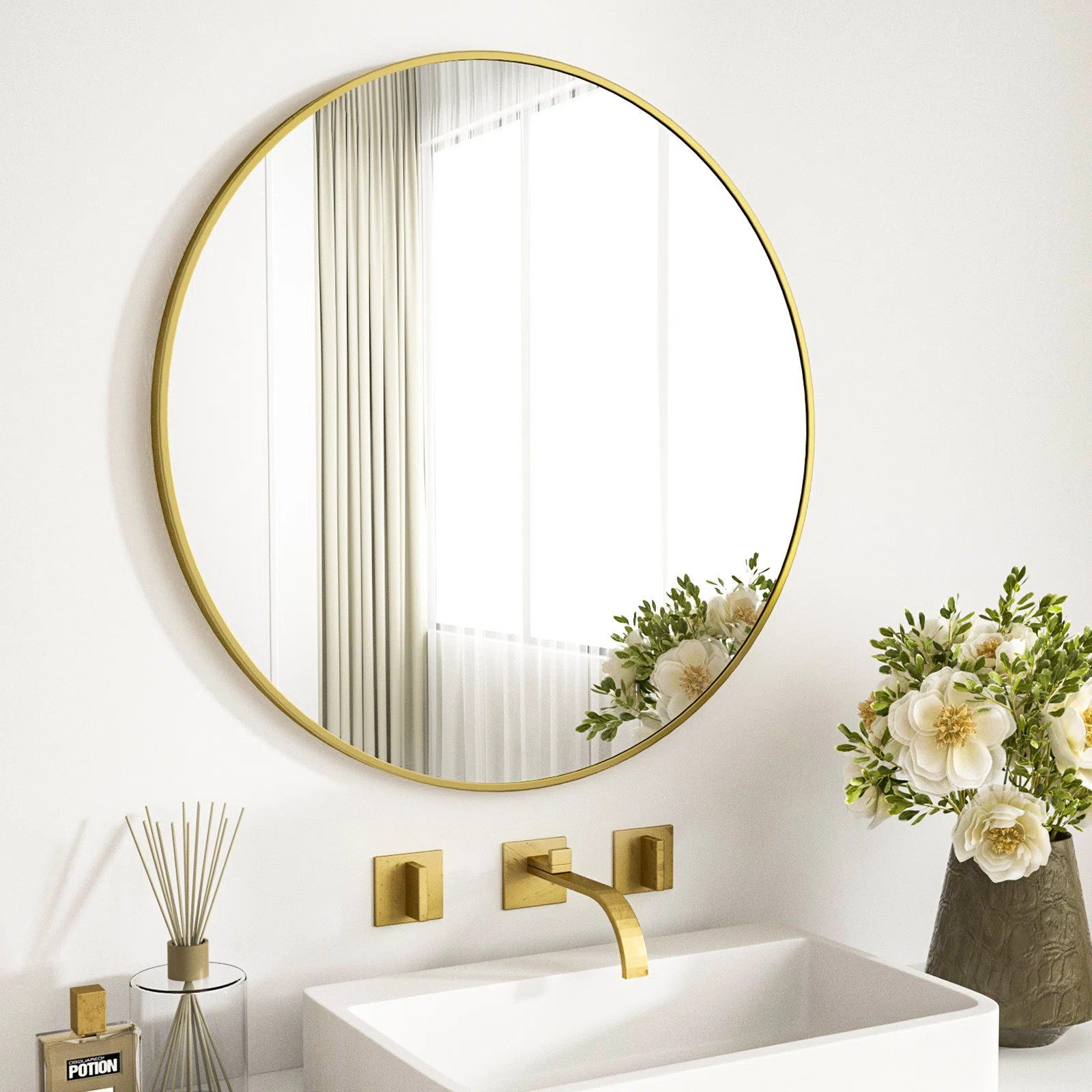 Gehard Mirror | Wayfair North America
