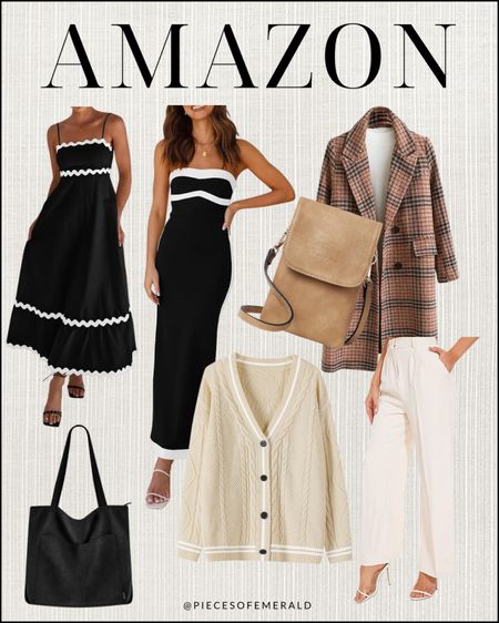 Casual chic outfit ideas from amazon, amazon fashion finds for spring, spring outfit ideas 

#LTKstyletip #LTKSeasonal