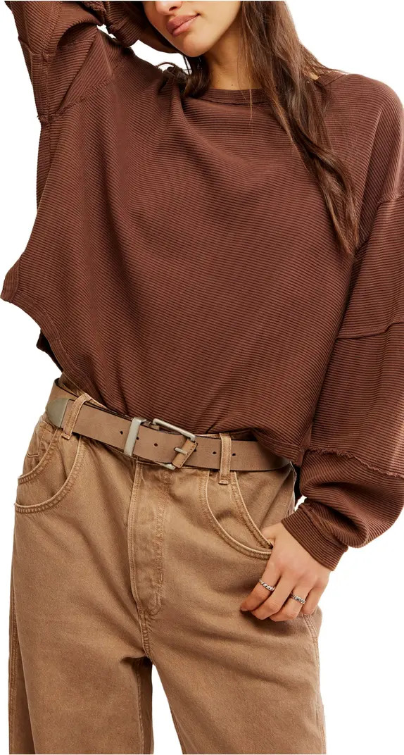 Total Eclipse Oversize T-Shirt | Nordstrom