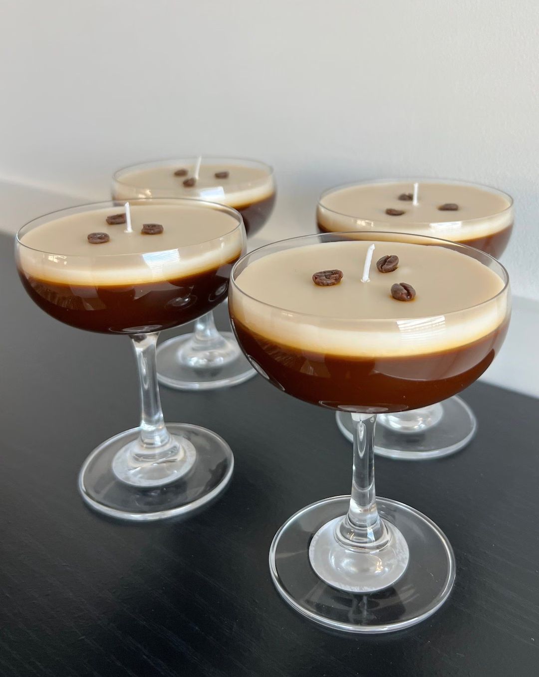 The ORIGINAL Viral Espresso Martini Candle / Coupe Glass / Coffee Candle / Espresso Martini Lover... | Etsy (US)