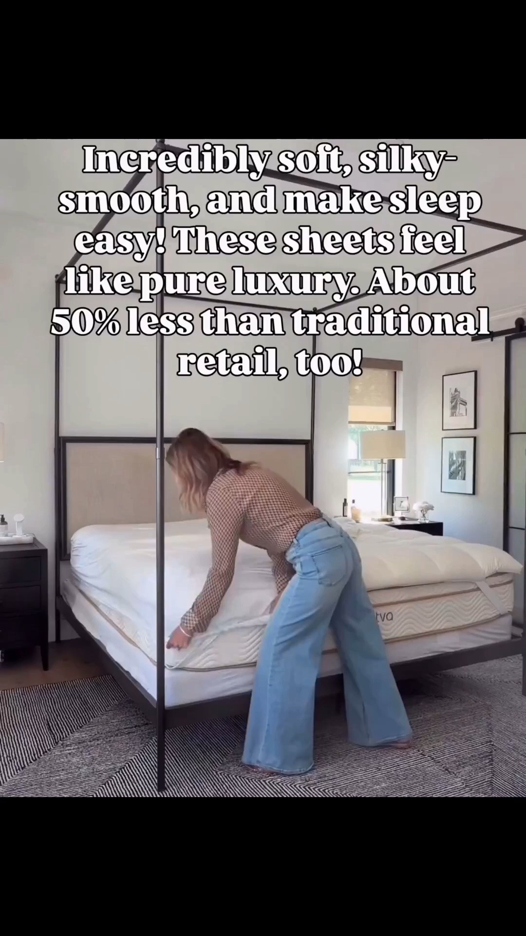 Favorite sheets bamboo cool

#LTKHome