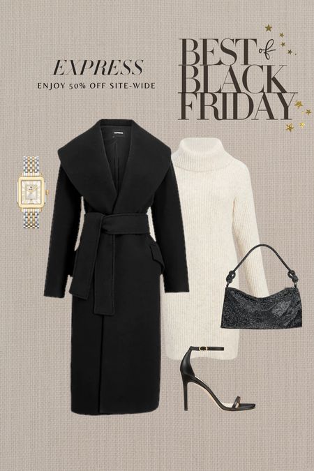 The best of Black Friday! Black Friday sale, express fashion, 50% off, StylinByAylin 

#LTKunder100 #LTKSeasonal #LTKstyletip