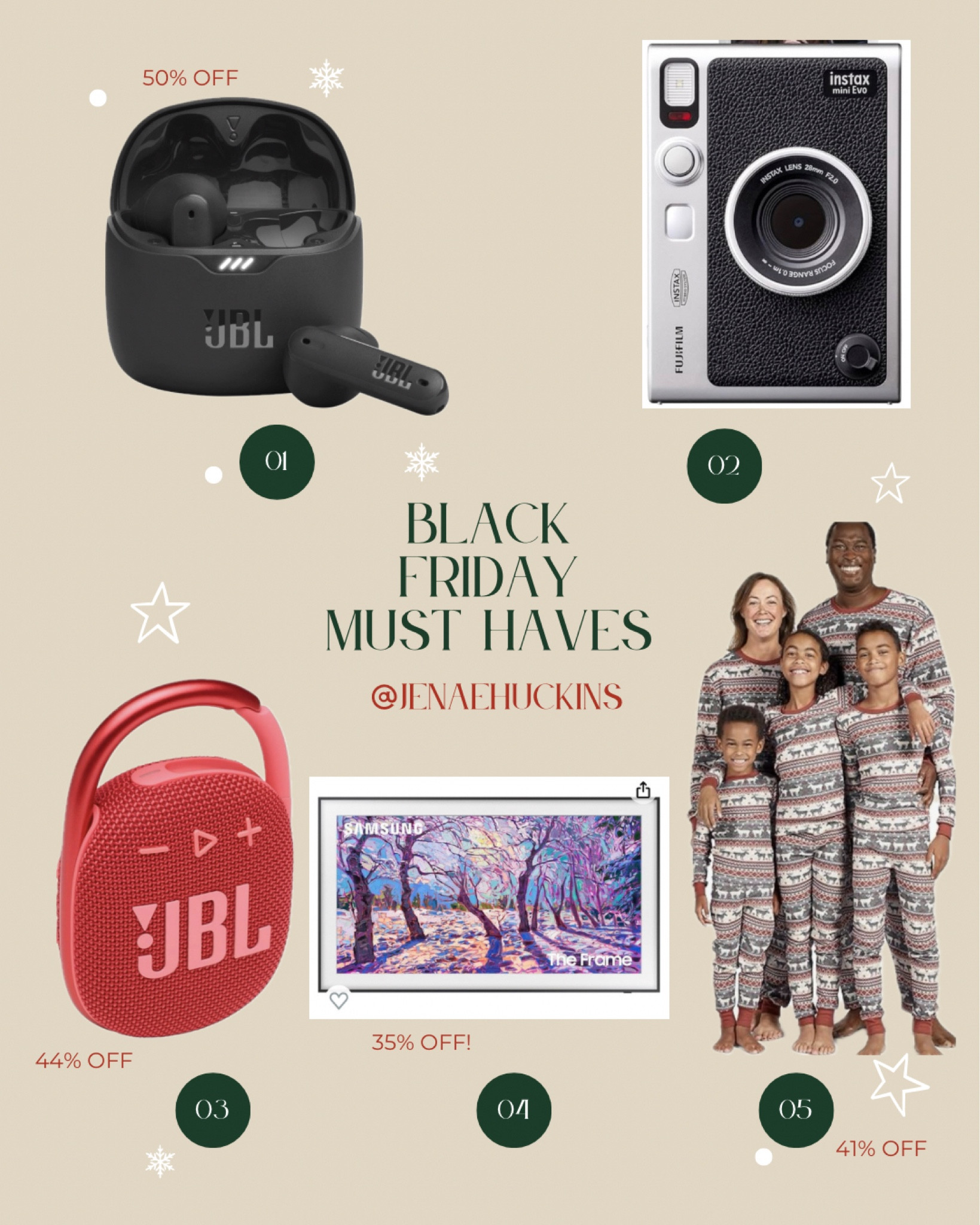 Black Friday Amazon shopping must buys! Christmas shopping! #blackfriday #Amazonn

#LTKCyberSaleES #LTKGiftGuide #LTKCyberWeek