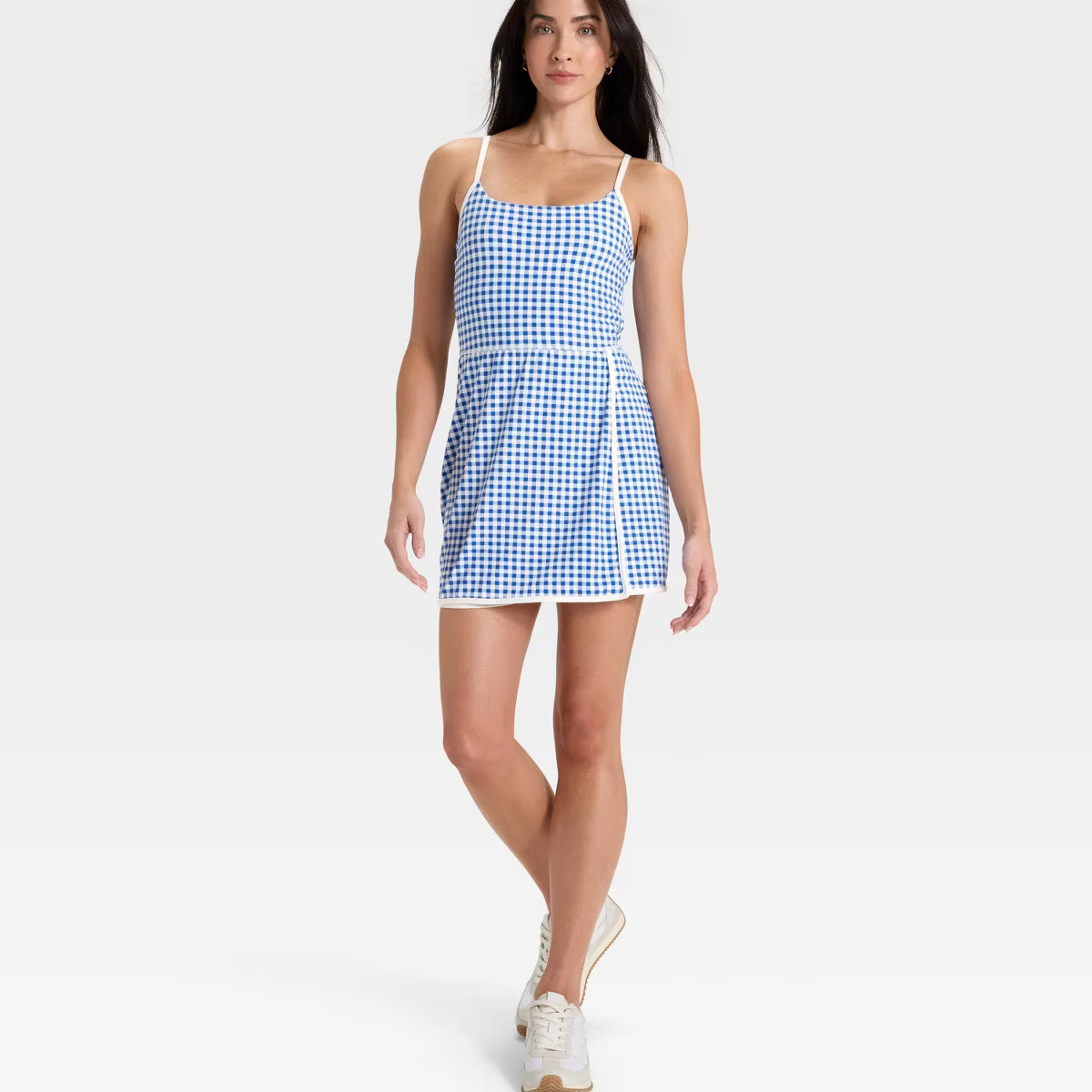 Women's Everyday Soft Wrap Active Dress - All In Motion™ | Target