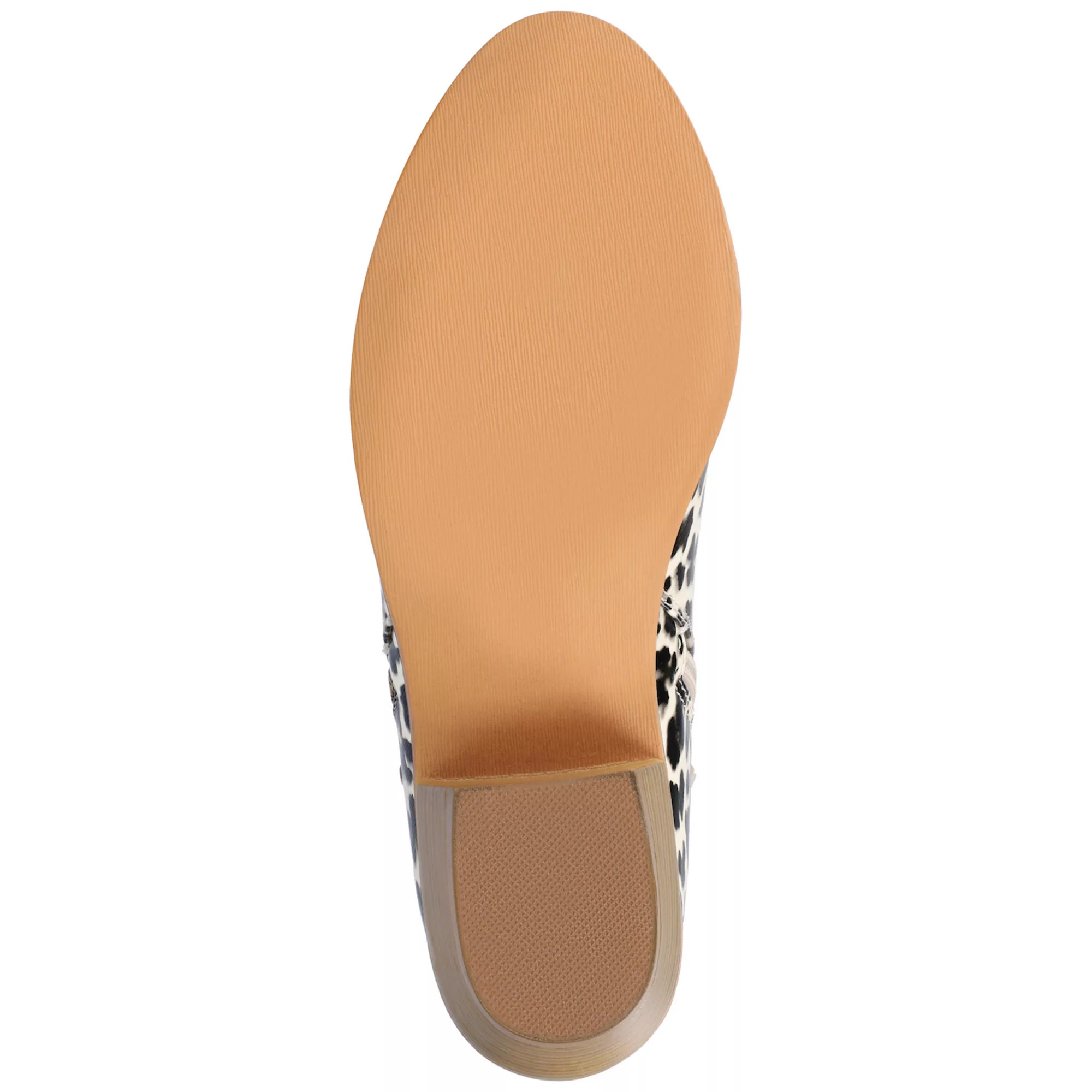 Journee Collection Rebel Women's Ankle Boots | Kohl's