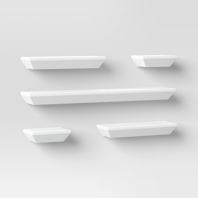 5pc Wedge Shelves - Threshold™ | Target