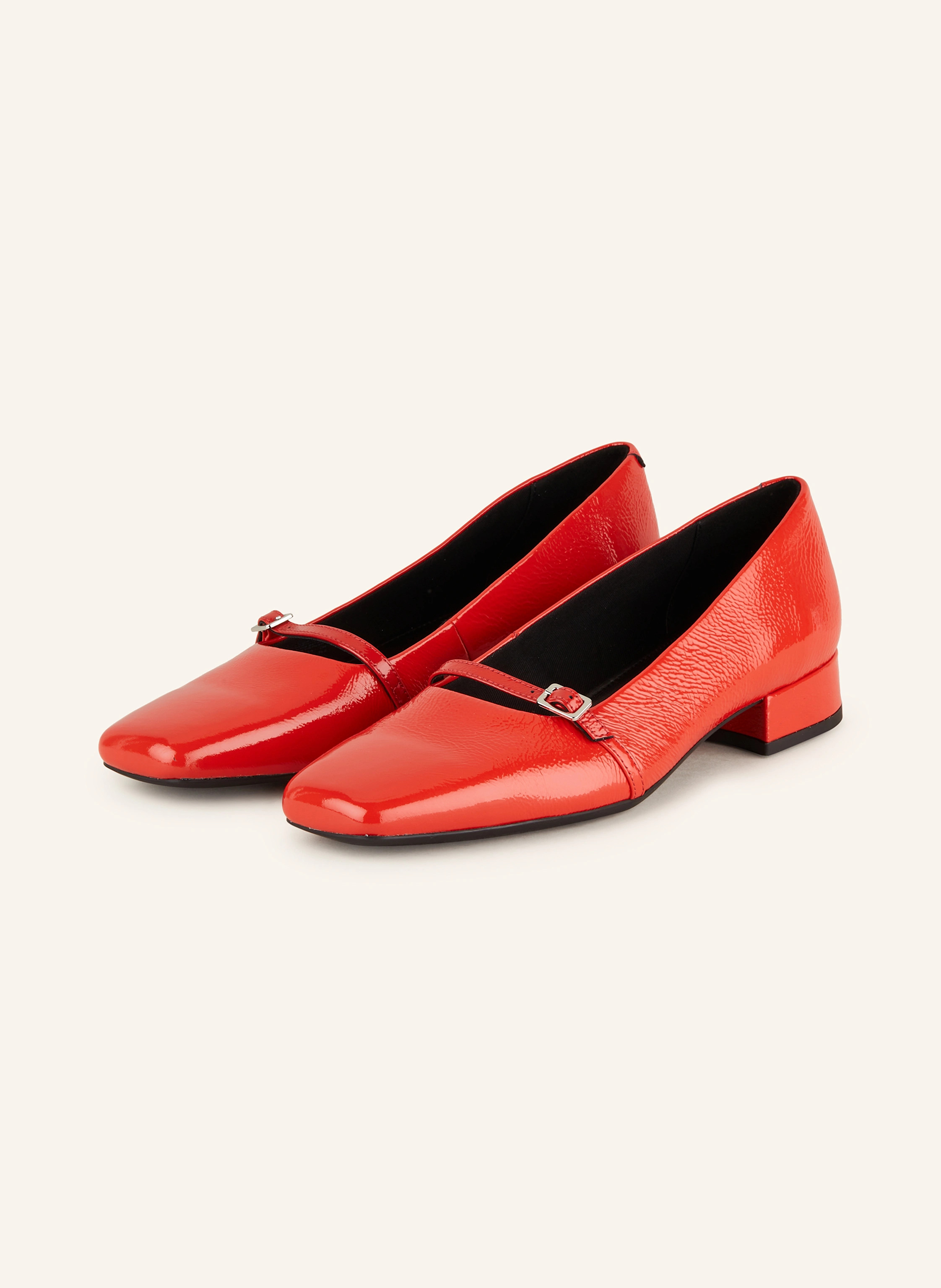VAGABOND SHOEMAKERS Mary-Jane-Pumps DEBBI in rot | Breuninger (DACH)