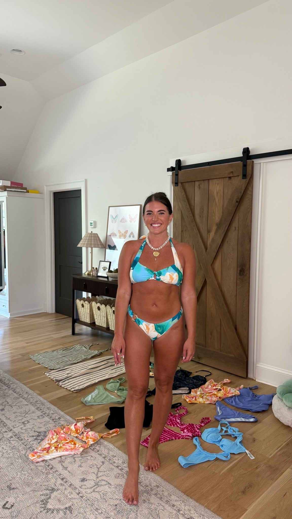Cupshe haul! 👙☀️💓 might just be one of my fave orders I’ve ever placed. 😍🔗 Comment SHOP 🔗 for the exact links for everything in this post!! ⭐️ & use code Morgan15 15% off over 70USD+ ⭐️ But forreal!!!! Cannot get over how high end these look - the fit, quality, & comfort are all 💯 no compromises!!!! Which swimsuit is your fave?! 👇🏼 also linking everything for y’all on my LTK in my Instagram bio 🤗 #liketkit #cupshepartner @cupshe #cupshe

#LTKSwim #LTKTravel #LTKSaleAlert