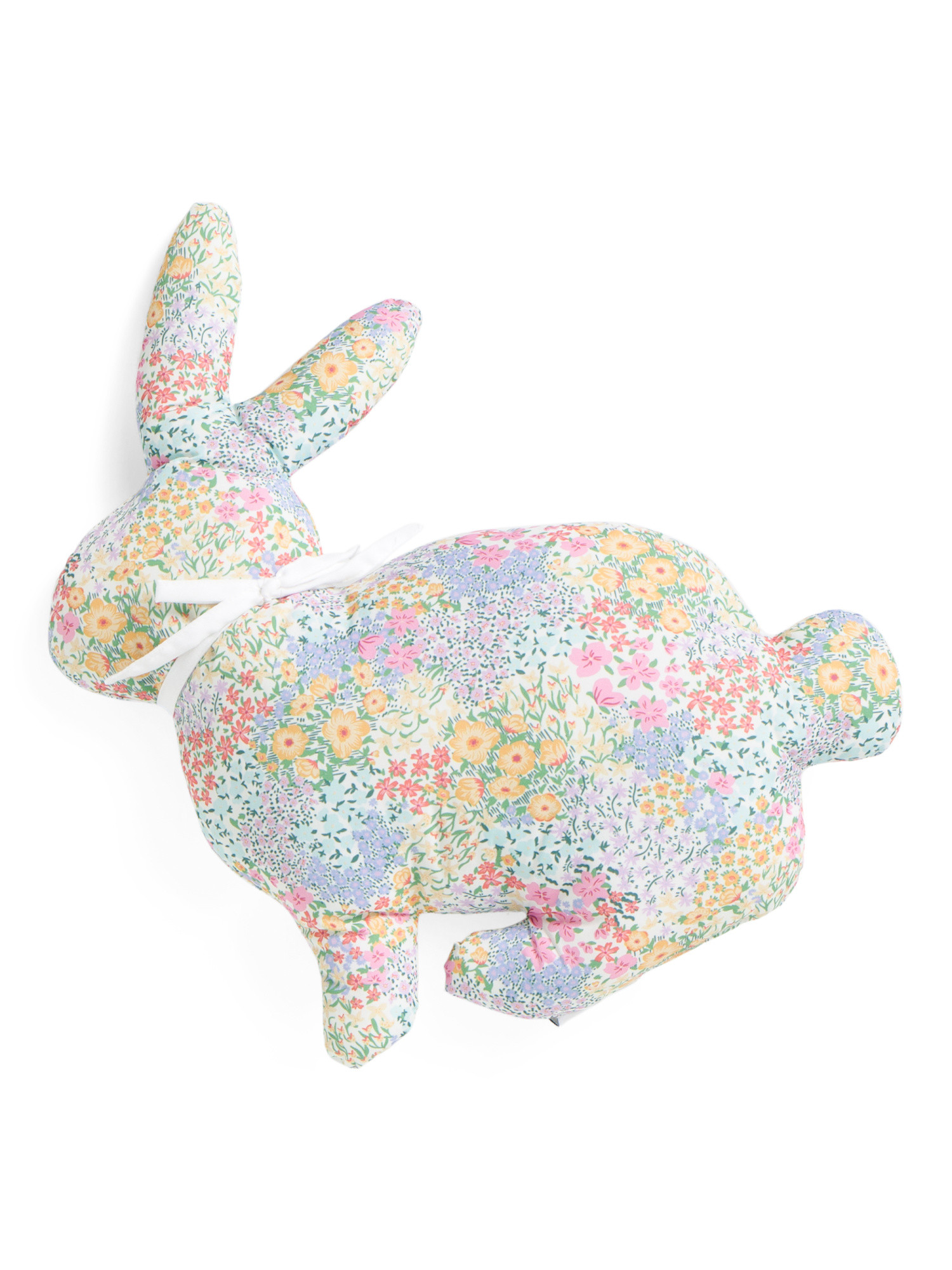 16x18 Bunny Shaped  Pillow | Throw Pillows | Marshalls | Marshalls