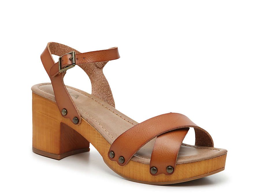 Susan Platform Sandal | DSW