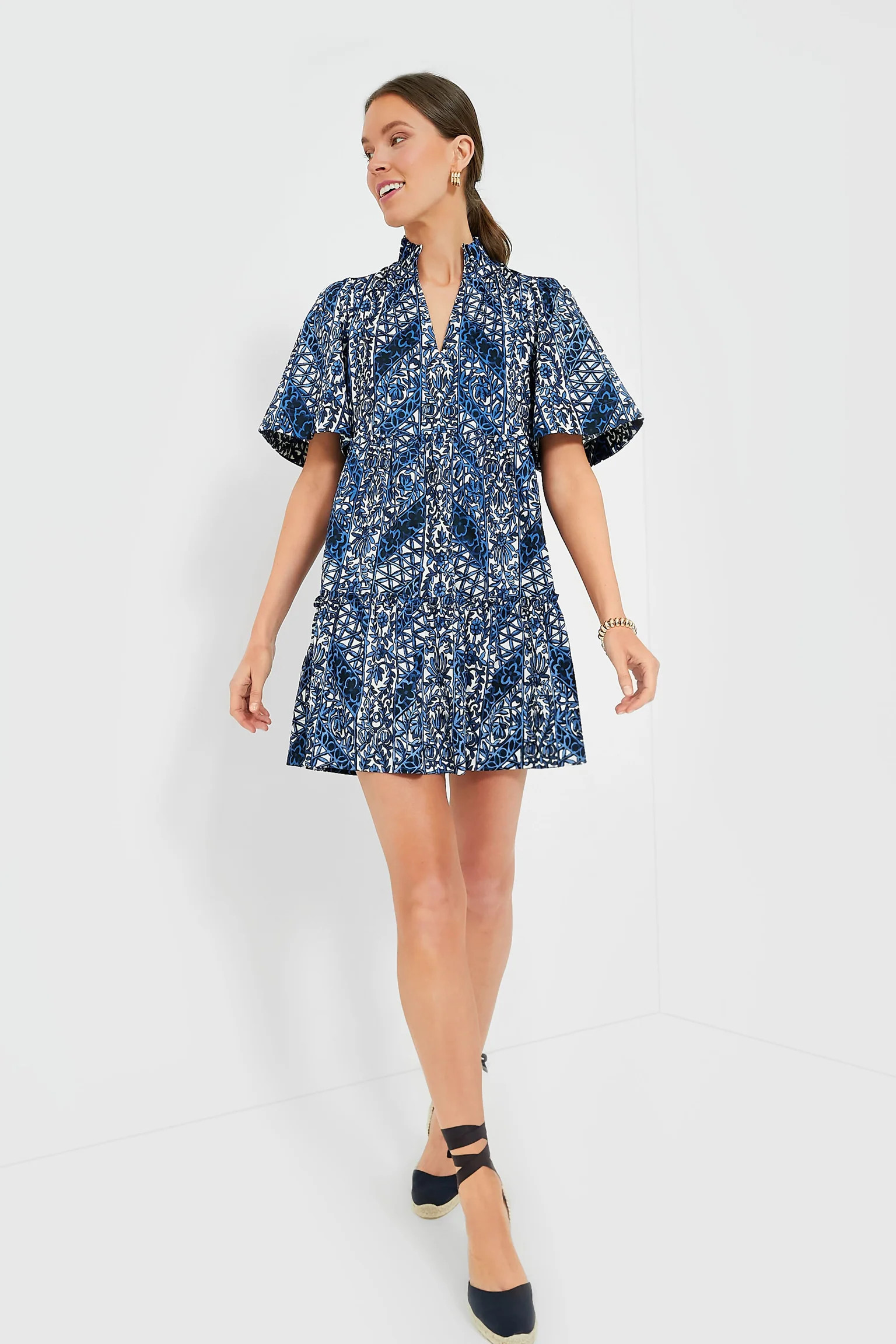 Montecito Midnights Crawford Dress | Tuckernuck (US)