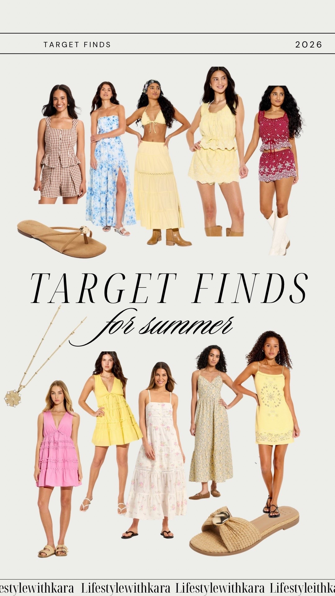New arrivals at target! My cart is full! 💛✨☀️🌼