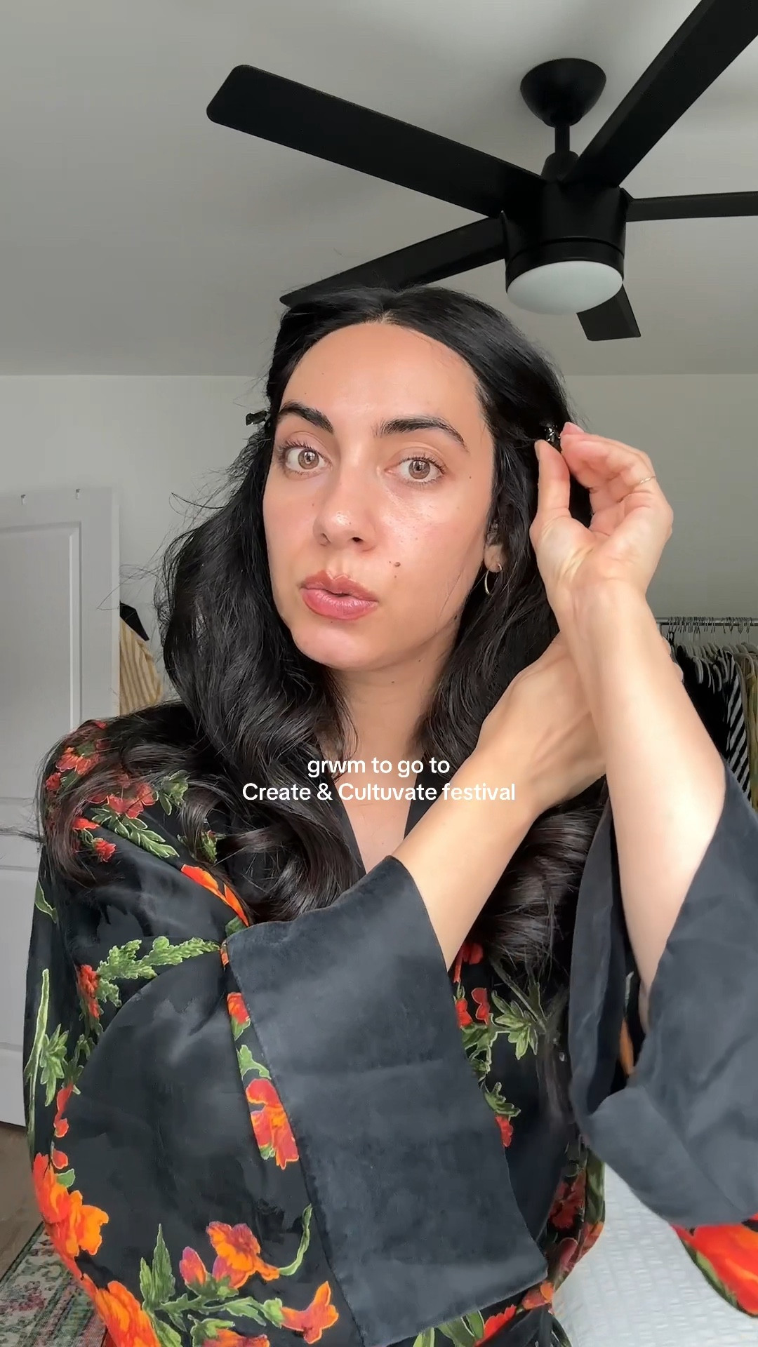 GRWM for the create & cultivate festival in LA! 🌱✨🫶🏼🎤

#LTKStyleTip #LTKShoeCrush #LTKBeauty