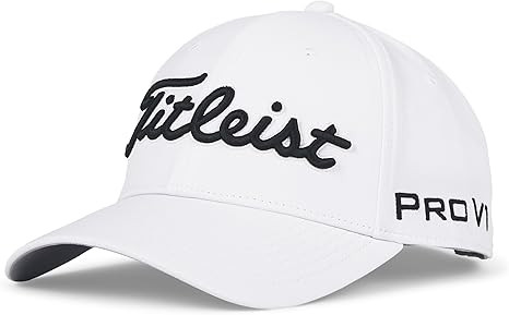 Titleist Golf Tour Performance Hat | Amazon (US)