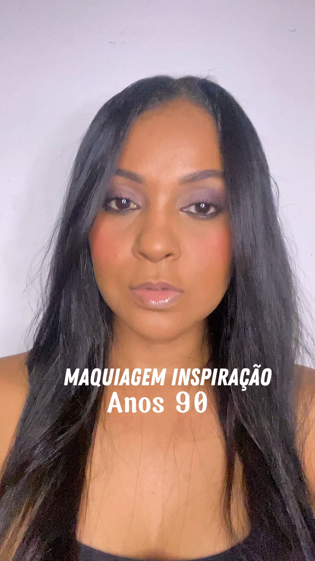 Maquiagem inspirada nos anos 90 🪩🕺💃


#ltkbrasil #ltkbrazil 

#LTKVideo #LTKbrasil #LTKsalealert