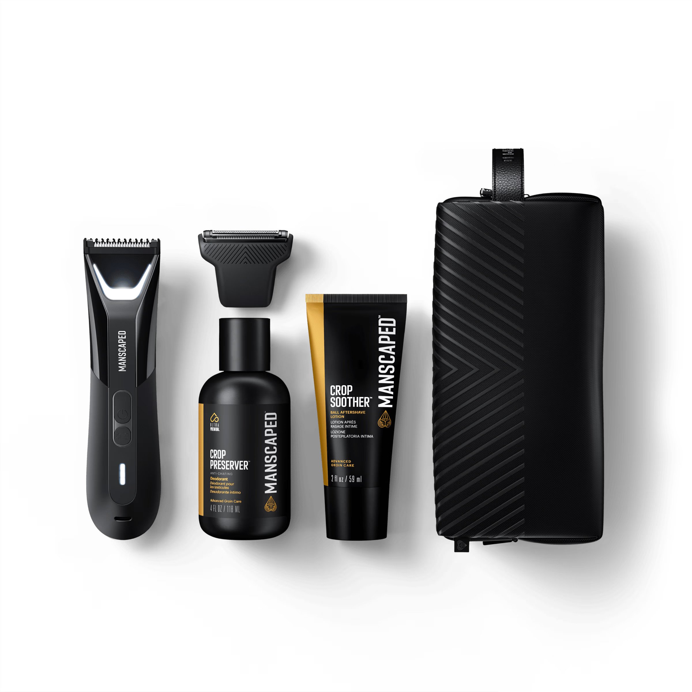 The Perfect Package 5.0 Ultra | Manscaped US