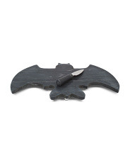 17x10 Marble Bat Cheese Board With Knife | Halloween | Marshalls | Marshalls