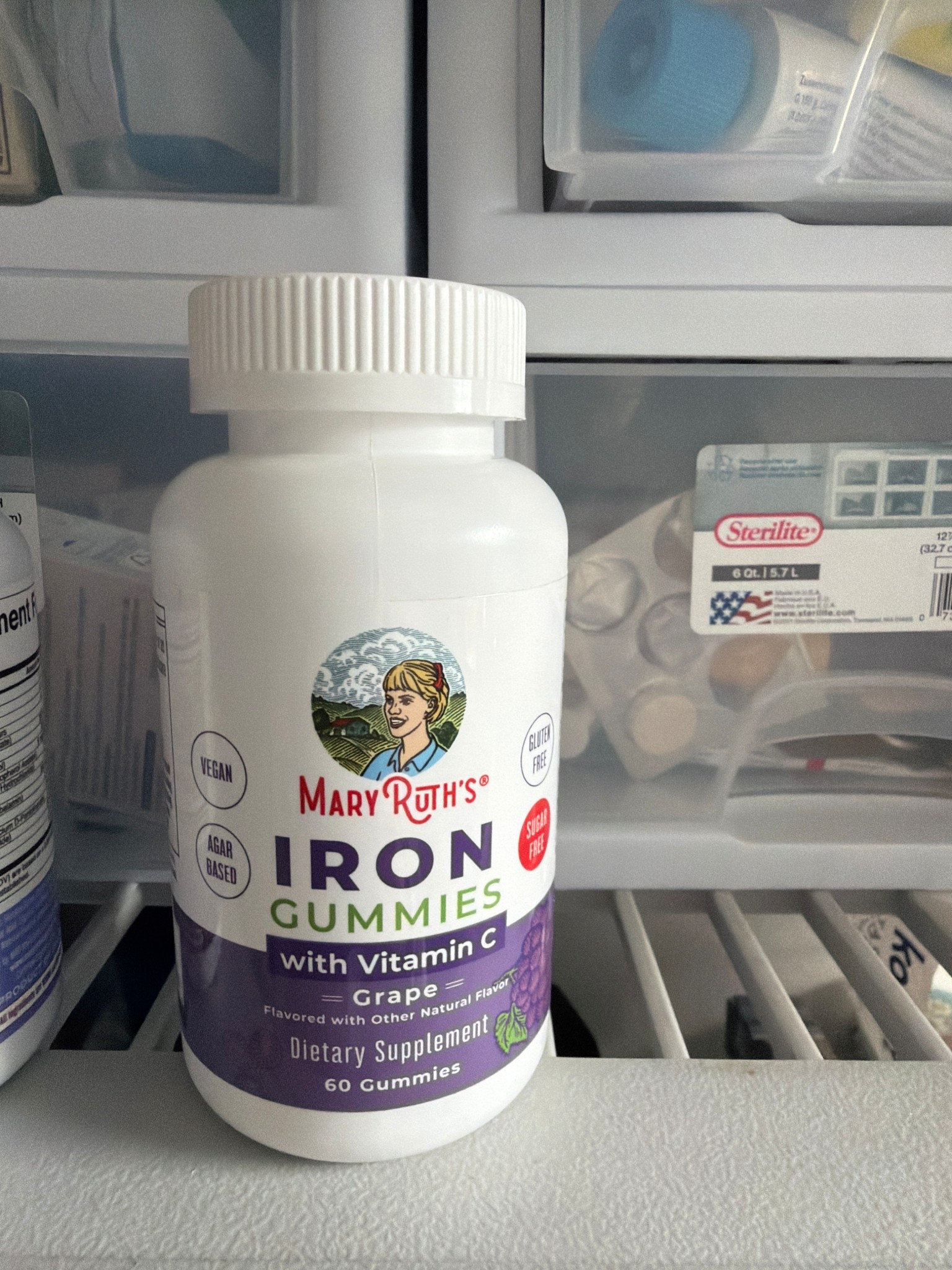 We love Mary Ruth!! My code is MROKATHRINDO 

#LTKselfcare #LTKmorningroutine