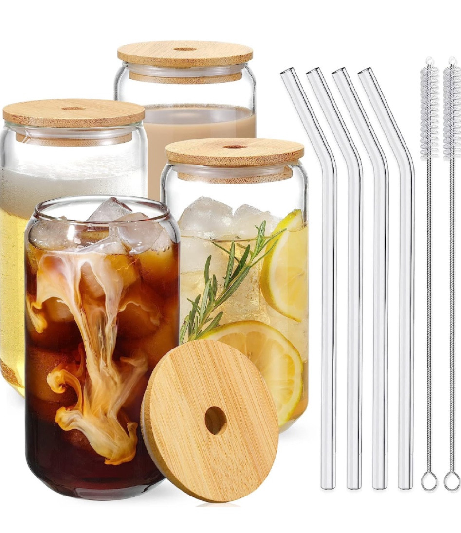 when your iced coffee is in a cute glass you’re going to have a great day

#LTKstyletip #LTKSpringSale #LTKhome