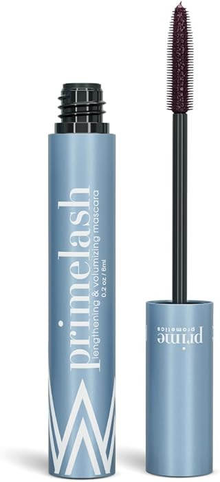 Prime Prometics PrimeLash Mascara for Older Woman – Volumizing, Incredible Length in 2 Coats ... | Amazon (US)
