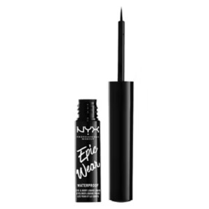 NYX Professional Makeup Epic Wear Semi Permanent Liquid Eyeliner | Boots.com