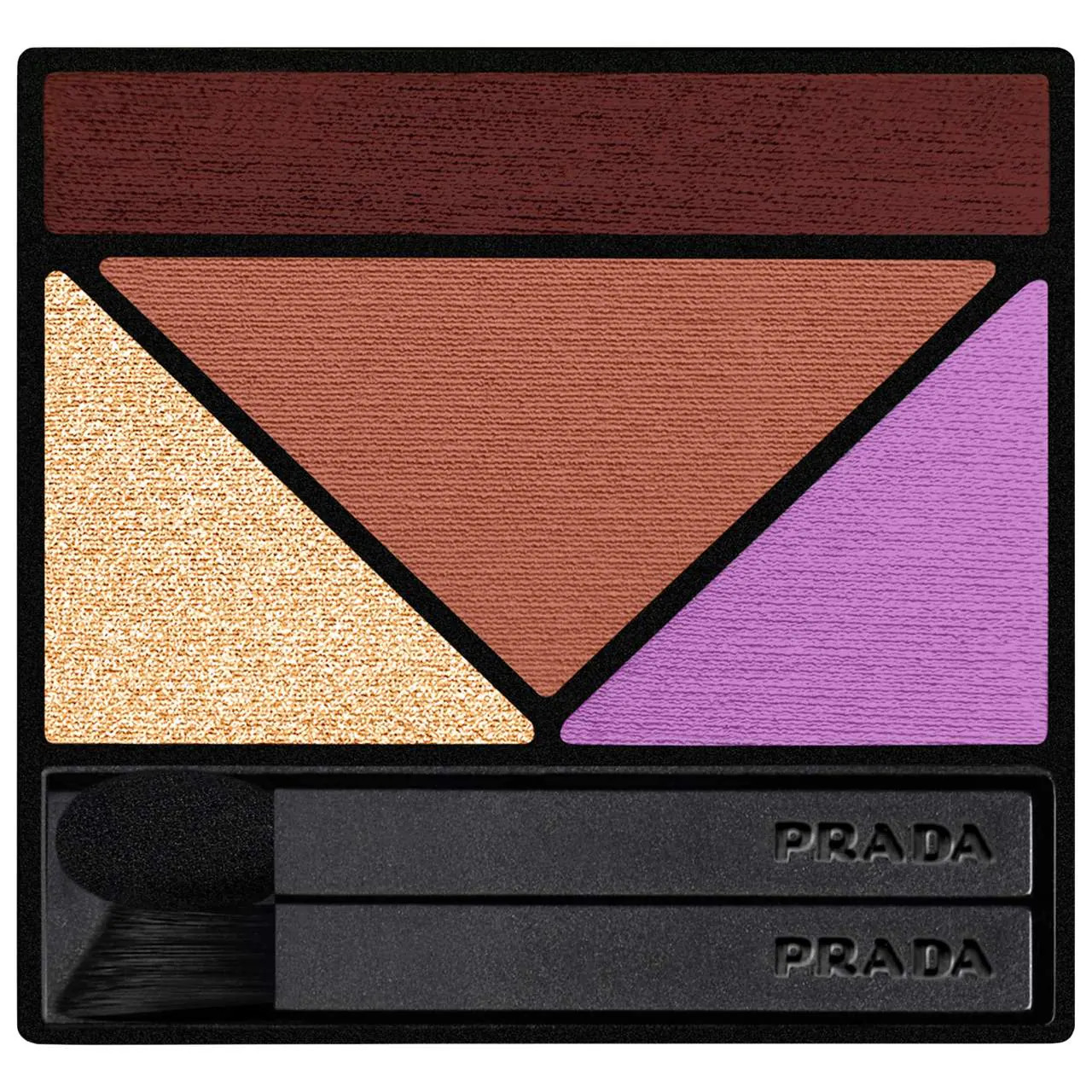 Prada Beauty Dimensions Multi-Effect Refillable Eyeshadow Palette 01 PORTRAIT 0.21 oz / 6 g | Sephora (US)