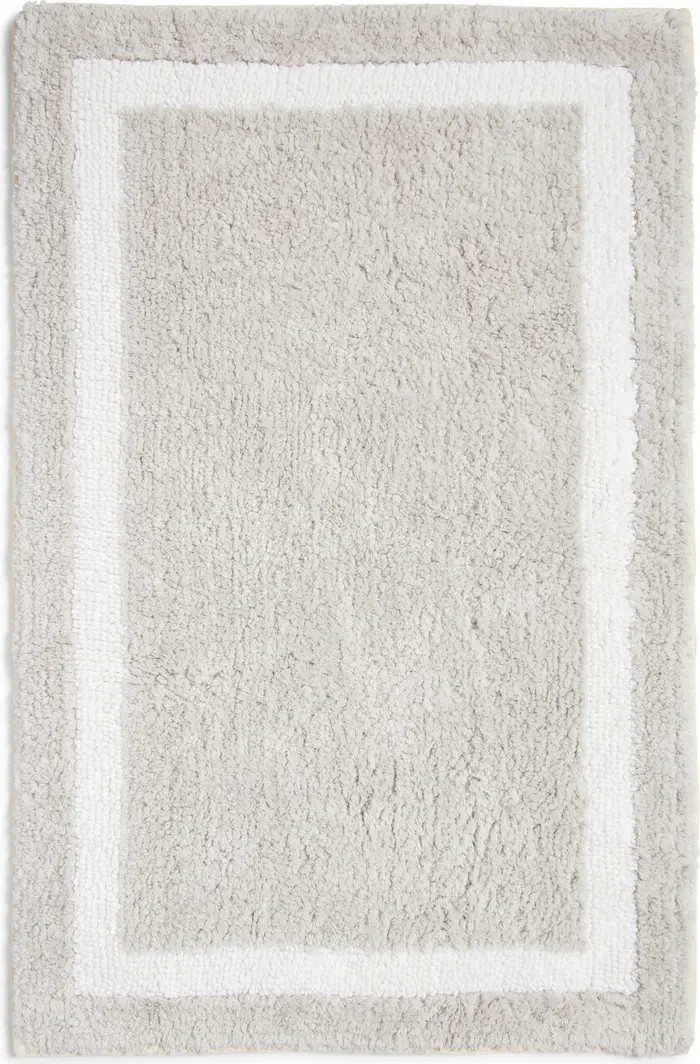 Nordstrom Reversible Tufted Bath Mat | Nordstrom | Nordstrom