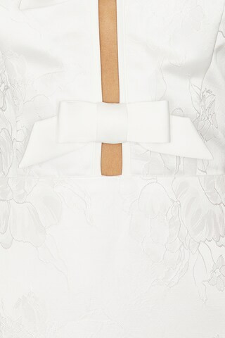 Katie May Vesper Dress in Ivory from Revolve.com | Revolve Clothing (Global)
